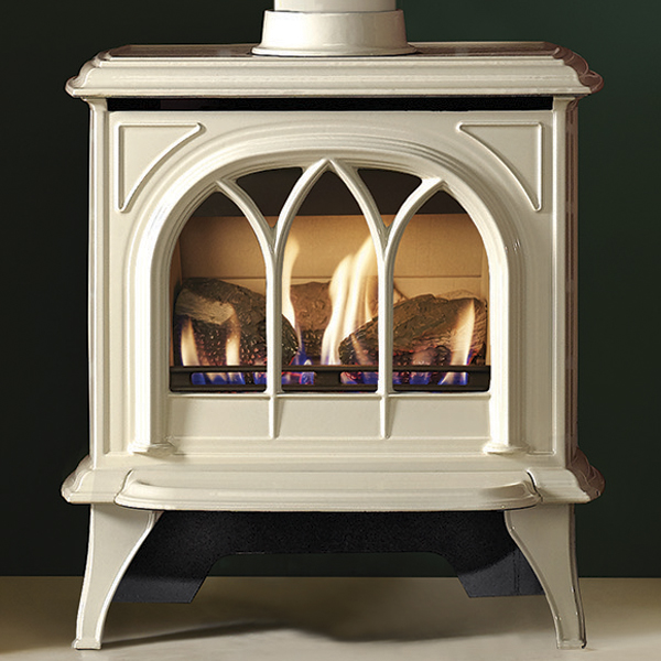 Gazco Huntingdon 30 Gas Stove Flames.co.uk