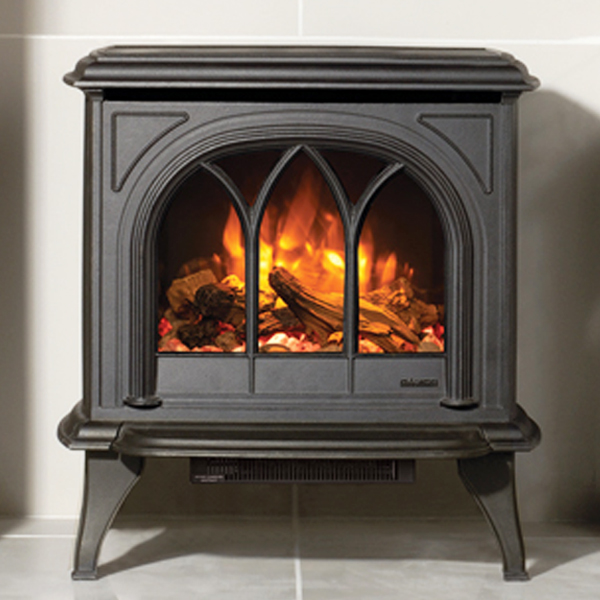 Gazco Huntingdon 30 Electric Stove