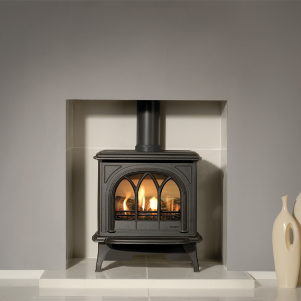 Gazco Huntingdon 30 Gas Stove Flames.co.uk