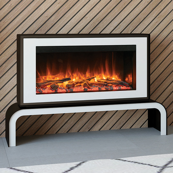 Gazco Liberty 85 Electric Stove