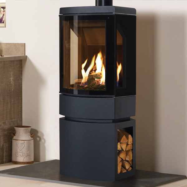 Gazco Loft Balanced Flue Gas Stove