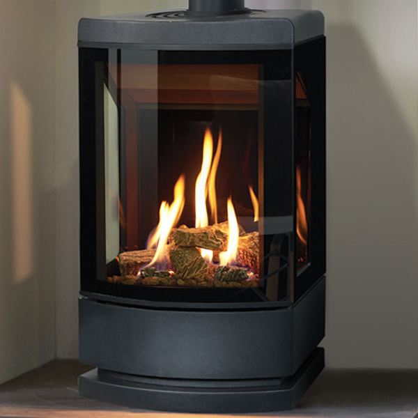 Gazco Loft Gas Stove