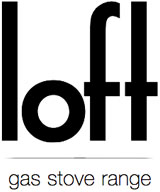 Gazco Loft Gas Stove Logo
