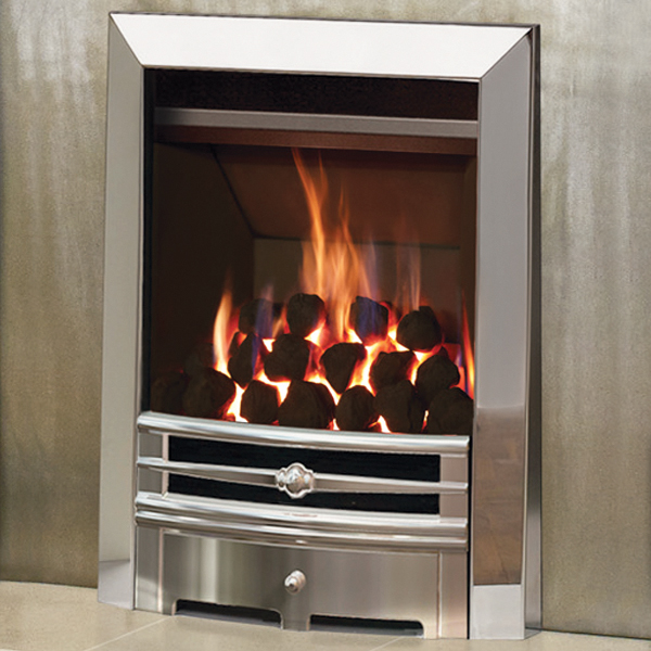 Gazco Logic HE Chartwell Convector Gas Fire