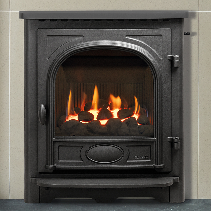 Gazco Logic HE Stockton Gas Fire | Flames.co.uk