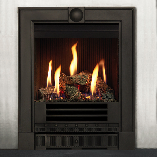 Gazco Logic HE Winchester Convector Gas Fire