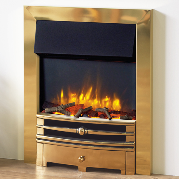 Gazco Logic2 Chartwell Electric Fire