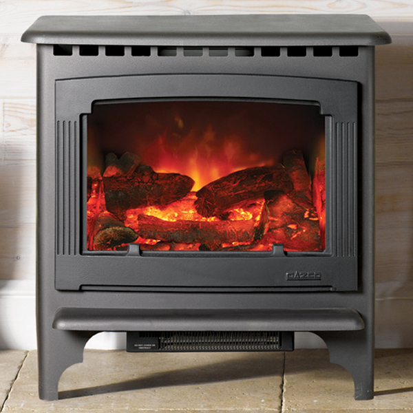 Gazco Marlborough2 Medium Electric Stove Flames.co.uk