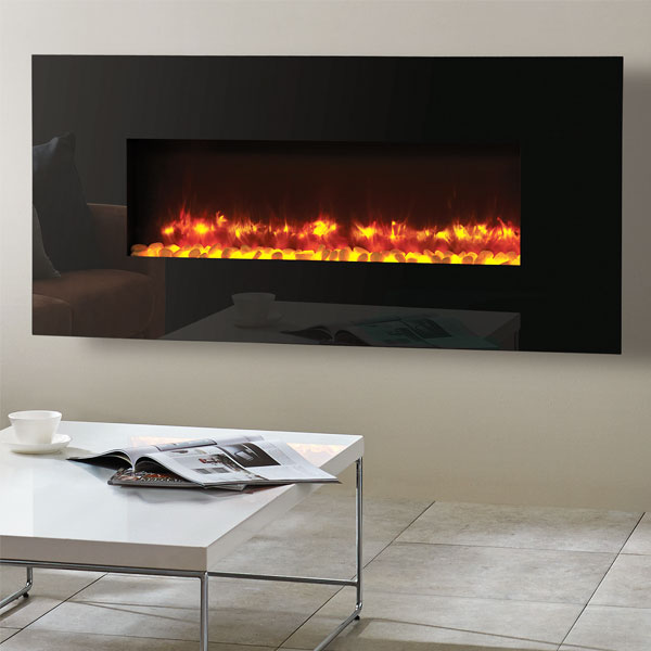 Gazco Radiance 100w Wall Mounted Electric Fire