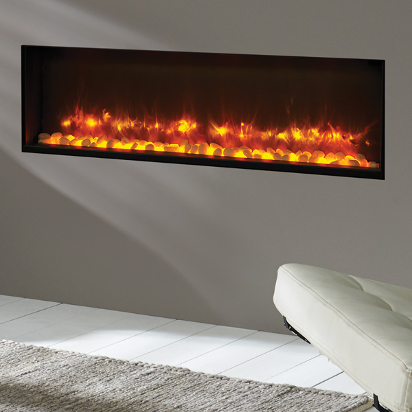 Gazco Radiance Inset 105R Edge Electric Fire