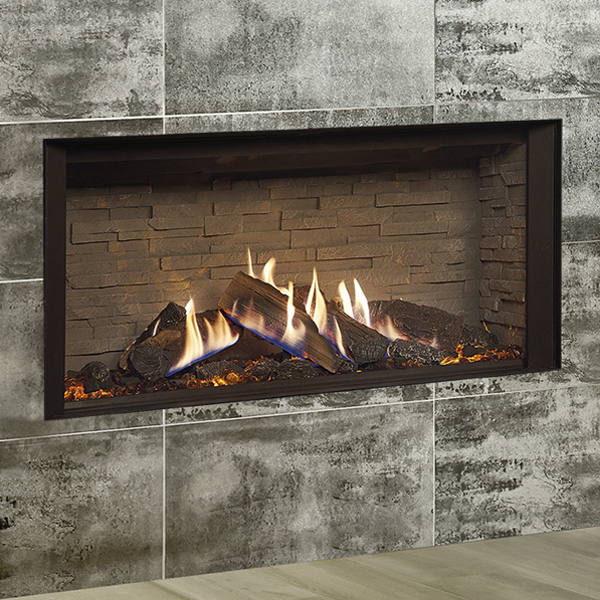 Gazco Reflex 105 Edge Balanced Flue Gas Fire