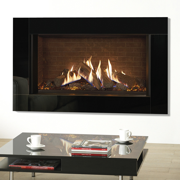 Gazco Reflex 105 Icon XS Gas Fire