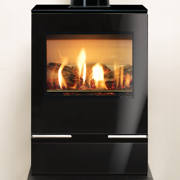 Gazco Vision Midi Balanced Flue Gas Stove