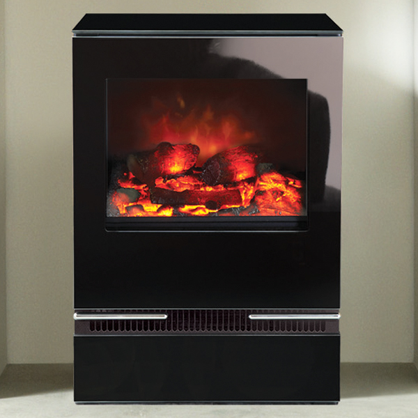 Gazco Riva Vision Electric Stove Flames.co.uk