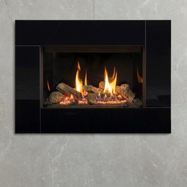 Gazco Riva2 500 Icon XS Balanced Flue Gas Fire