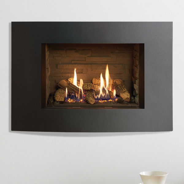 Gazco Riva2 500 Verve XS Balanced Flue Gas Fire