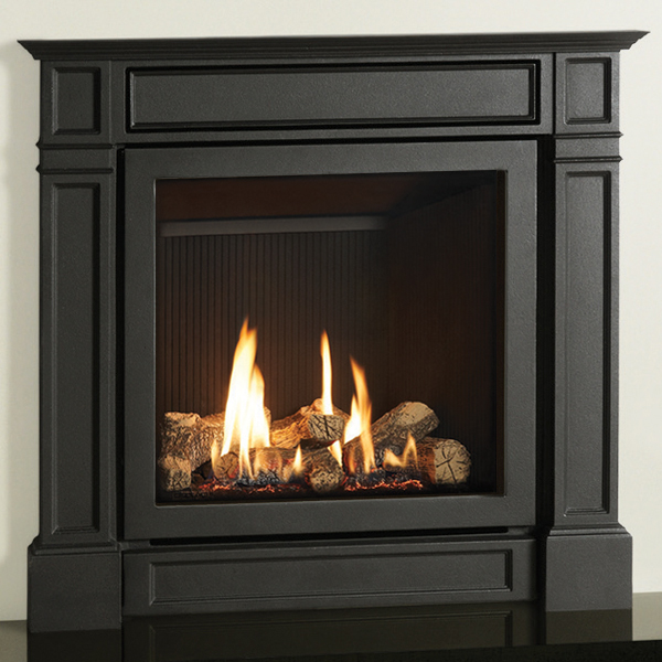 Gazco Riva2 530 Ellingham Balanced Flue Gas Fireplace Flames Co Uk