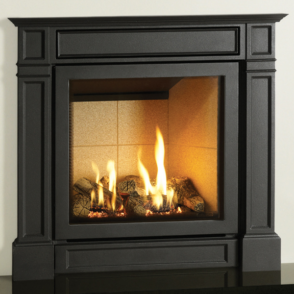 Gazco Riva2 530 Ellingham Gas Fireplace Flames Co Uk