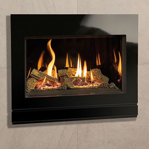 Gazco Riva2 600 Designio2 Balanced Flue Gas Fire