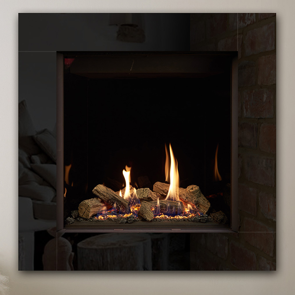 Gazco Riva2 600HL Icon XS Gas Fire