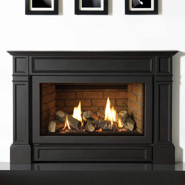 Gazco Riva2 670 Ellingham Balanced Flue Gas Fireplace Flames Co Uk