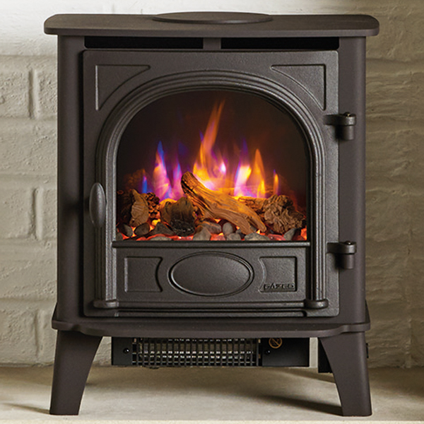 Gazco Stockton 5 Electric Stove Flames.co.uk