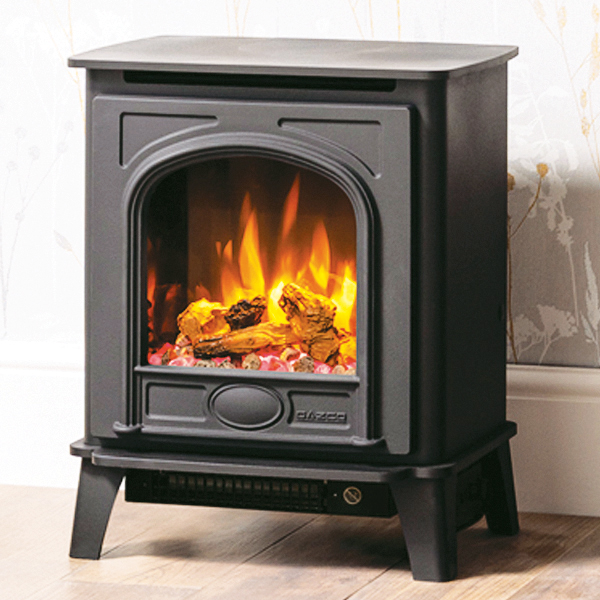 Gazco Stockton2 Small Electric Stove