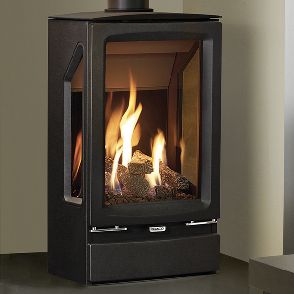 Gazco Vogue Midi T Gas Stove