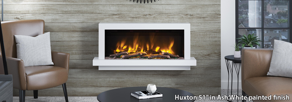 Huxton Pryzm 51" Ash White