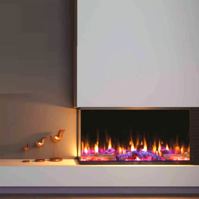 Iconic 1000 Electric Fire | Flames.co.uk