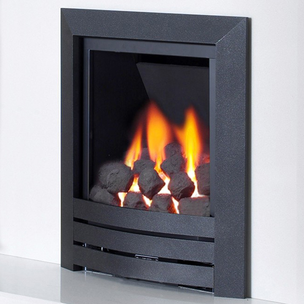 Kinder Black Magic Gas Fire