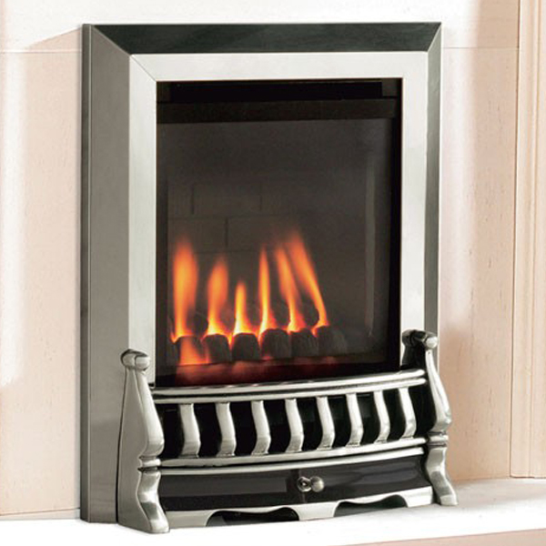 Kinder Dakota Balanced Flue Gas Fire