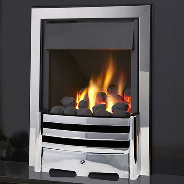 Kinder Kalahari Plus Gas Fire