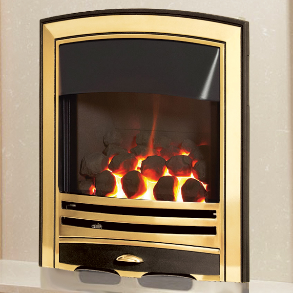 Kinder Oasis HE Gas Fire Fascia Model Flames.co.uk