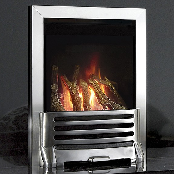 Kinder Revolution Balanced Flue Gas Fire