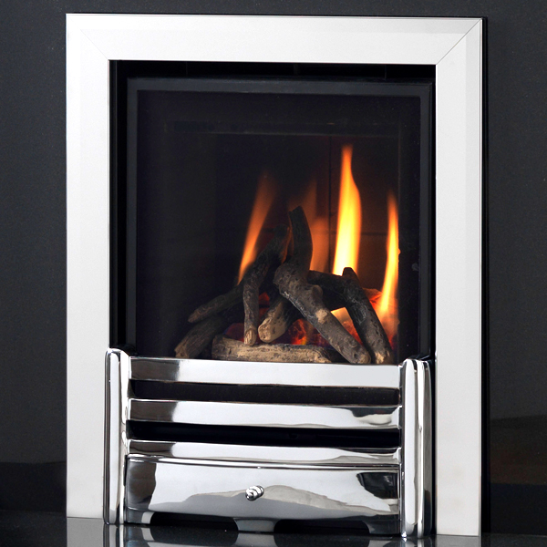 Legend Ethos 400 High Efficiency Hearth Mounted Inset Gas Fire