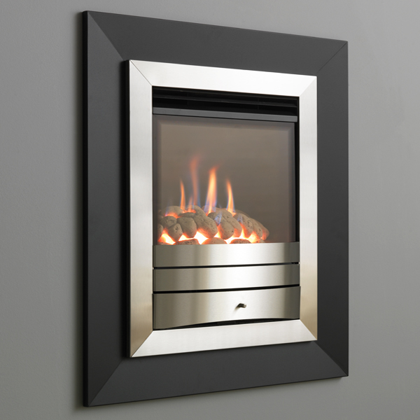 Legend Evora HE 4 Sided Gas Fire