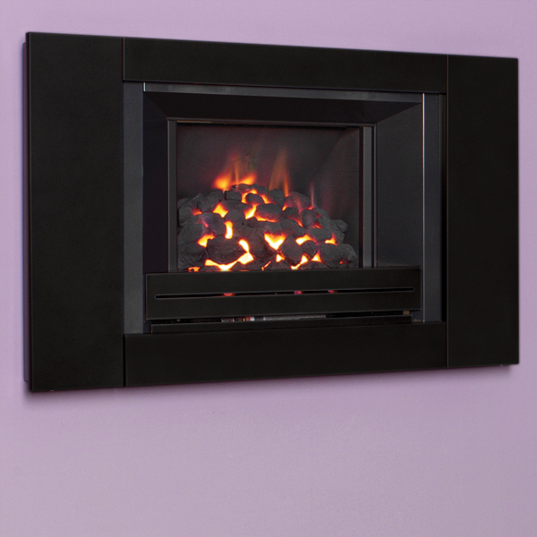 Legend Mirage Gas Fireplace Flames.co.uk