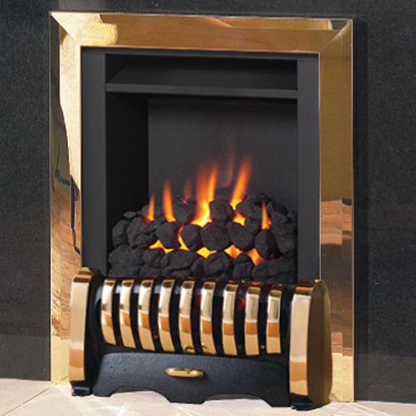 Legend Spirit Superslim Gas Fire