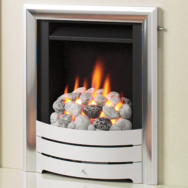 Legend Spirit Superslim Gas Fire - Fascia Model