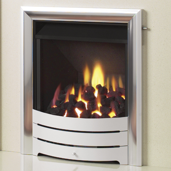 Legend Vantage 16'' Gas Fire - Fascia Model