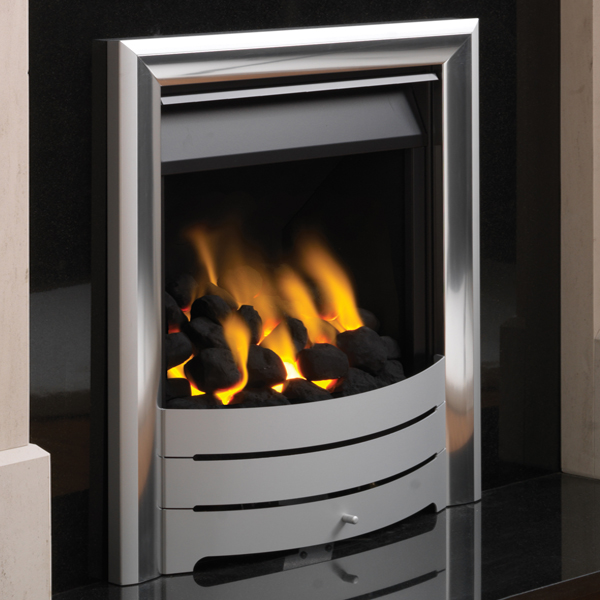 Legend Virage HE Gas Fire - Fascia Model