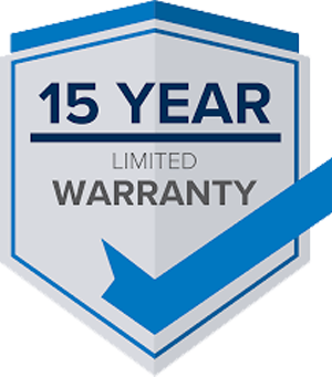 Napoleon BBQ 15 Year Warranty