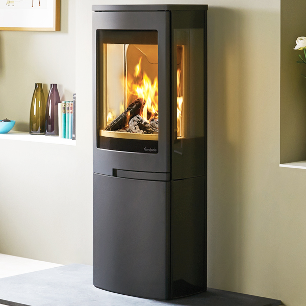 Nordpeis Duo 4 Woodburning Stove