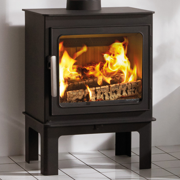 Nordpeis Glasgow Woodburning Stove | Flames.co.uk