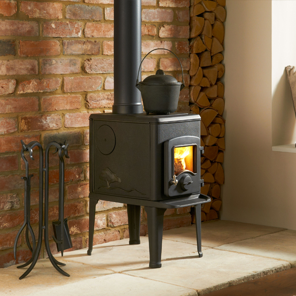 Nordpeis Orion Woodburning Stove | Flames.co.uk