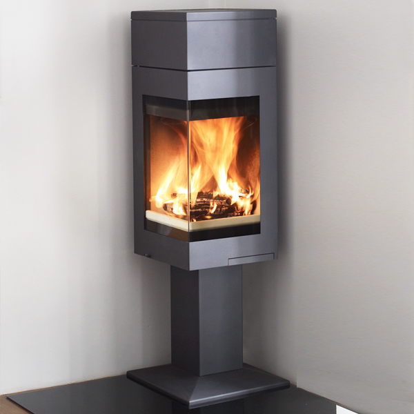 Nordpeis Quadro Woodburning Stove