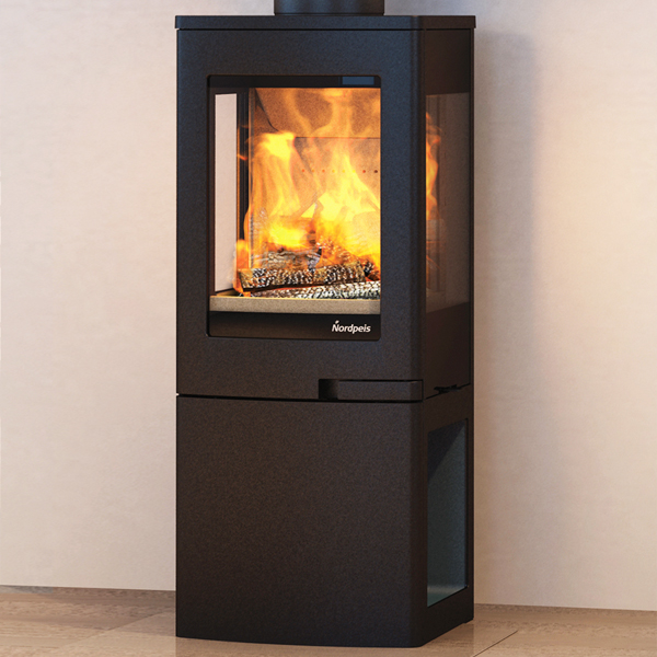 Nordpeis Uno 2 Woodburning Stove