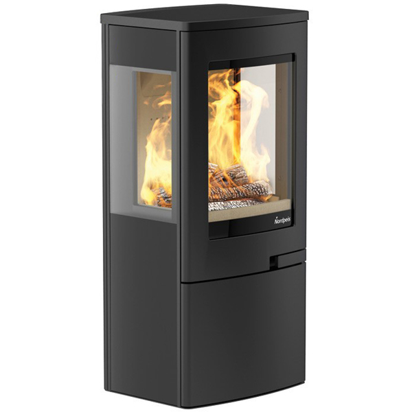 Nordpeis Uno 4 Woodburning Stove