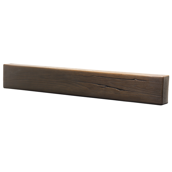 Gallery PD Dark Oak Effect Fireplace Beam